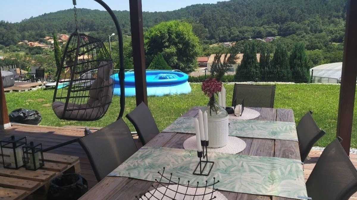 Lousame House | Casa SantaMaria