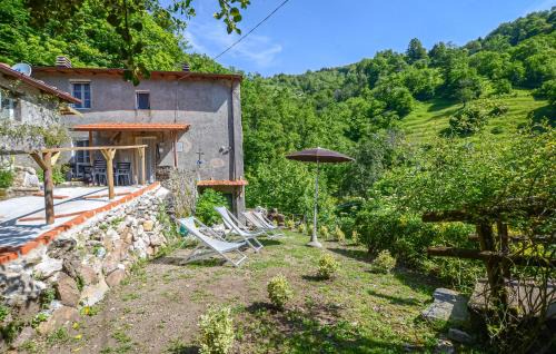San Rocco in Turrite House | Casa Santanna