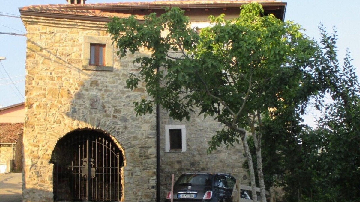 Primaore House | Casa Santini 1. Mountain retreat
