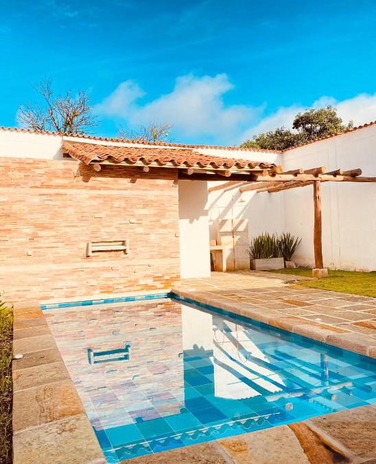 Guadalupe House | Casa Santo Domingo Guadalupe Santander