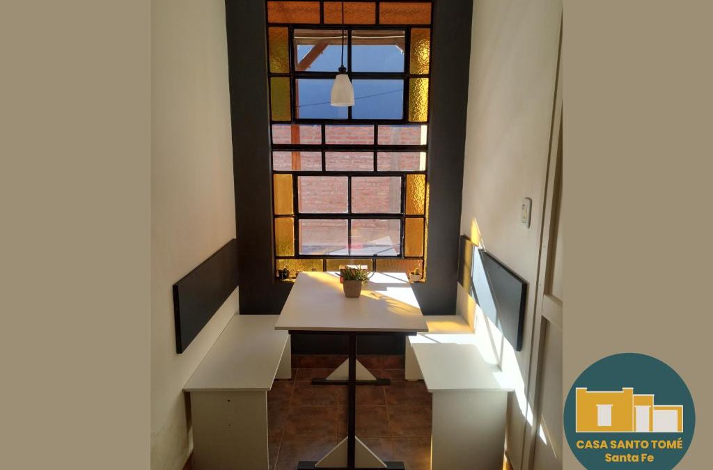 Santo Tome Apartment | Casa Santo Tomé - Santa Fe