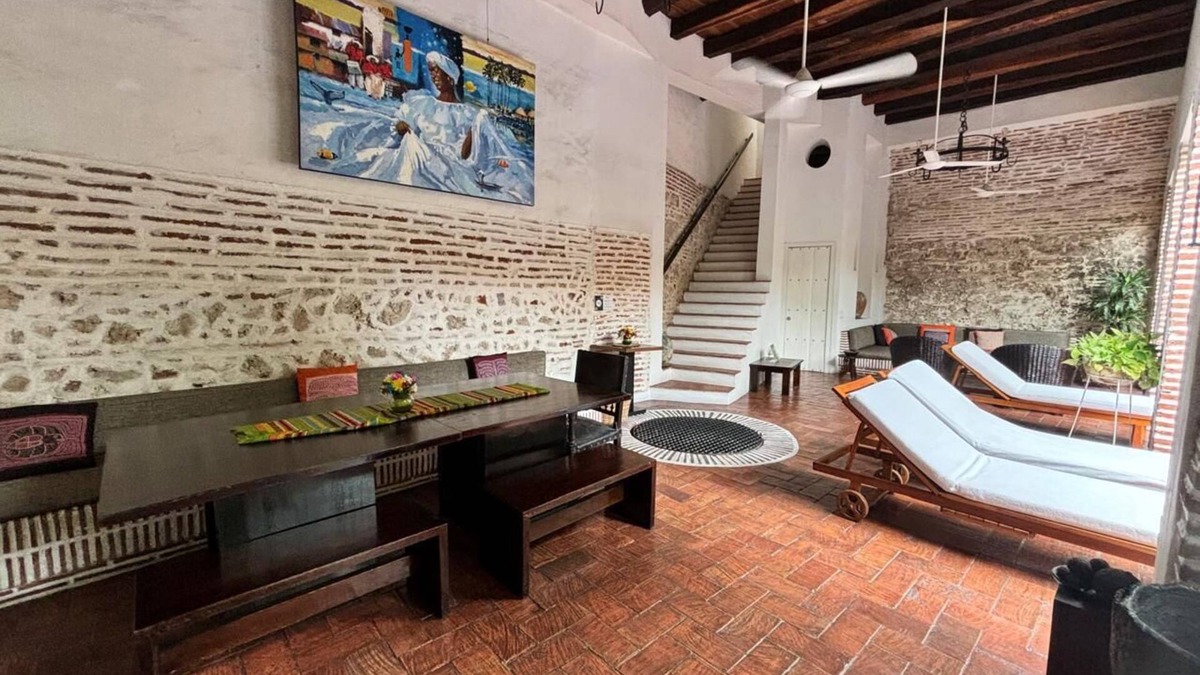 Cartagena Walled City Cottage | Casa Santos by Wynwood House