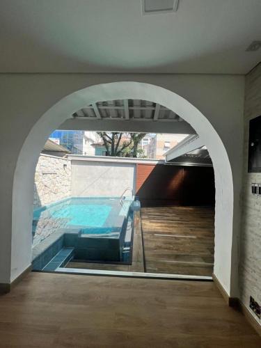 Santos House | Casa Santos Piscina e Praia