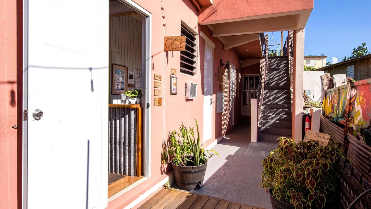Santurce Hostel | Casa Santurce - Hostel