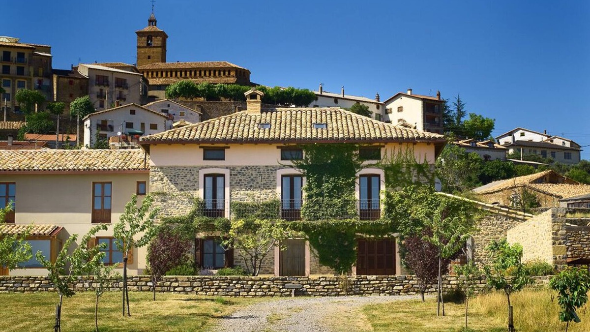 Berdun House | Casa Sarasa