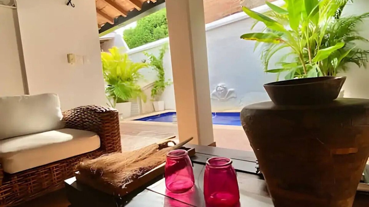 Santa Cruz de Mompox House | Casa Sari