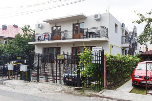Costinesti House | Casa Sarofin