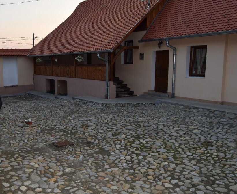 Saschiz House | Casa Saseasca
