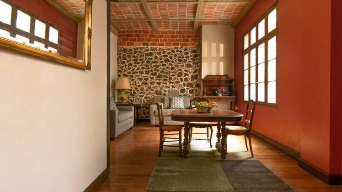 Historic Center Apartment | CASA SAUTO3 Family Historic Suite with A/C, Panoramic Rooftop in Centro