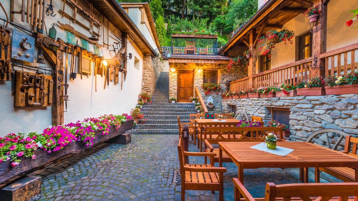Sighisoara House | Casa Savri
