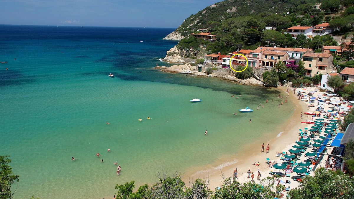 Scaglieri Ski Chalet | Casa Scaglieri Isola d'Elba