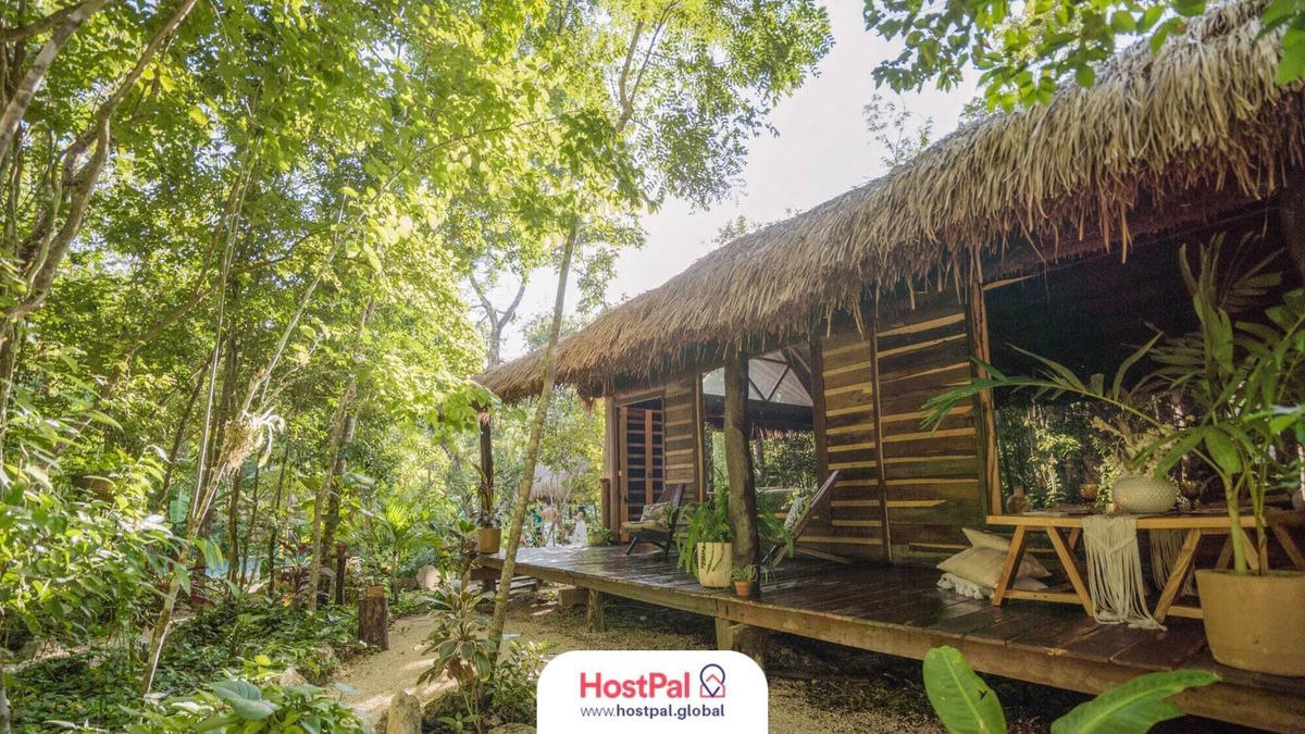 Leona Vicario Cabin | Casa Selvática Kokom | Ruta de los Cenotes | 6 PAX