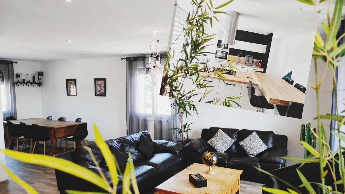 Viriat House | ⭐CASA-SELVA ⭐Spacious⭐balance⭐Wifi⭐ Secure parking