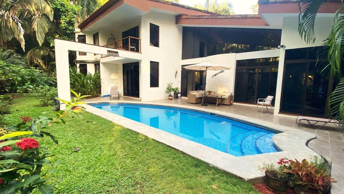 Esterillos House | Casa Selva Verde - 3 Bd home in gated community