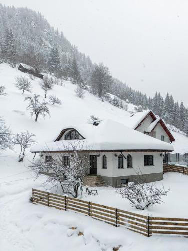 Moeciu de Sus House | Casa Sena