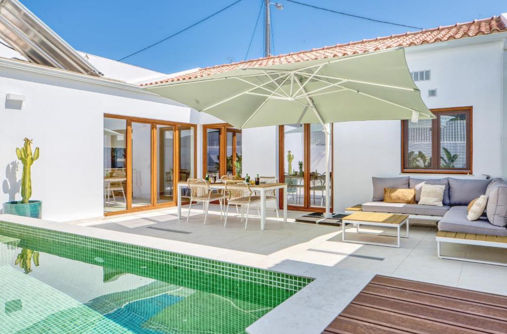 Ferragudo House | Casa Senang