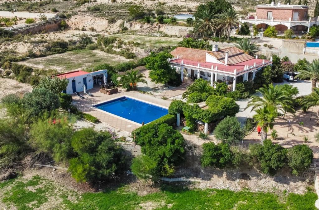 Aspe Villa | Casa Senna