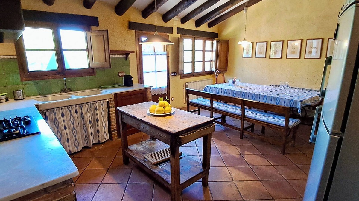 Pontons Villa | Casa Seperan - 3 bedroom villa among vineyards with private pool