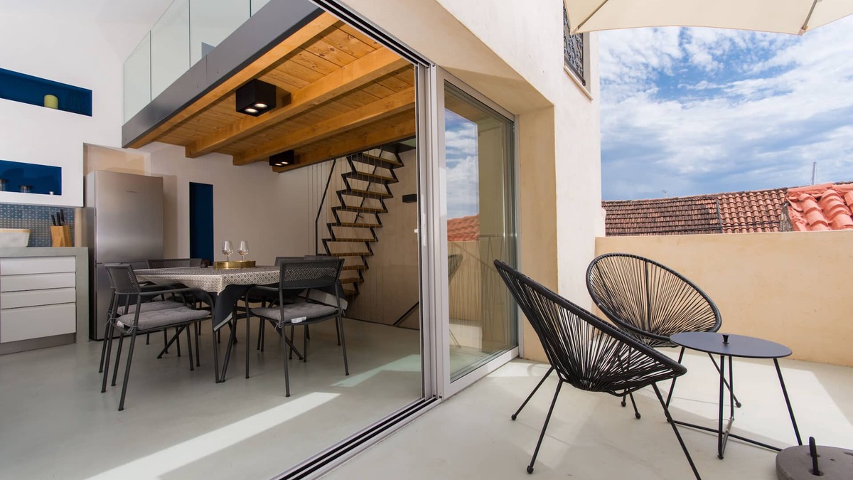 Trogir House | Casa Sepia in Trogir old town for up to 6 people