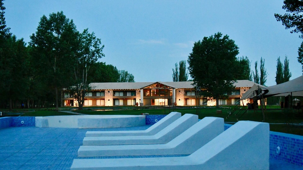 Tunuyan Hotel | Casa Septem