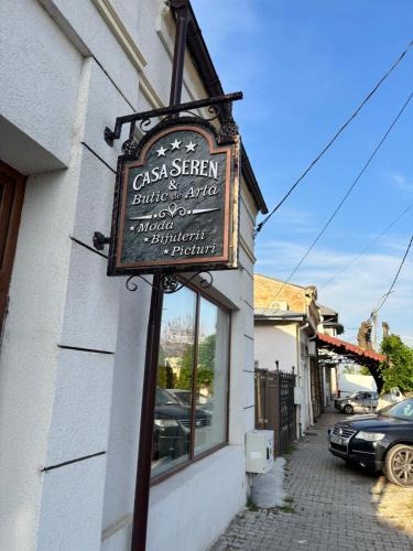 Corabia House | Casa Seren