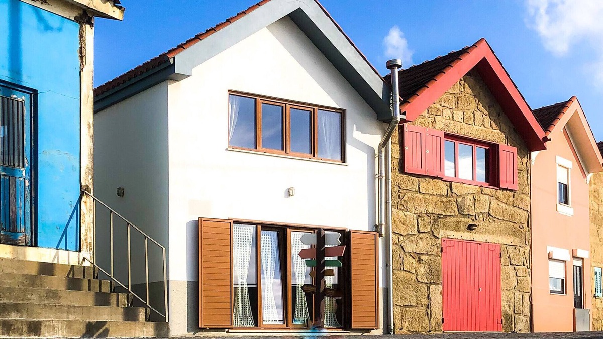 Vila Cha House | Casa Serena - 1st line of the beach - Vila Cha, Vila do Conde