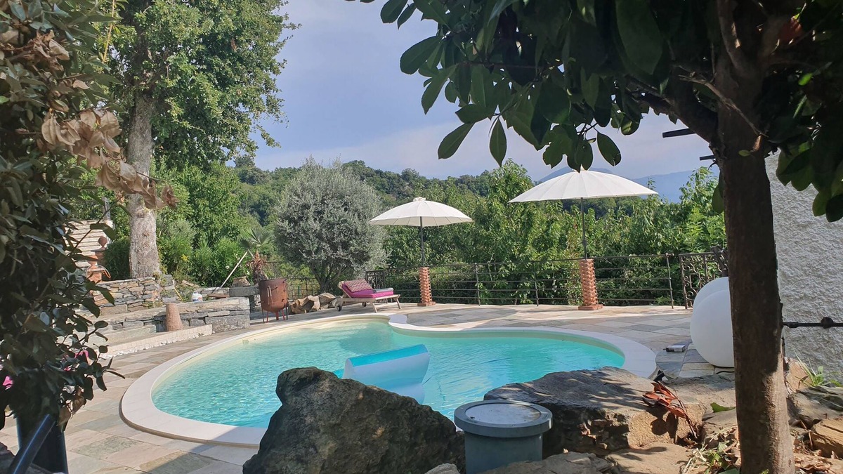 Scolca House | Casa serena charming house with swimming pool