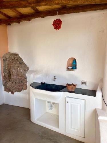 Filicudi House | Casa Serena