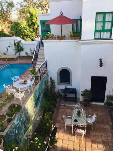 Loma de Guadalupe Bed & Breakfast | Casa Serena Vista