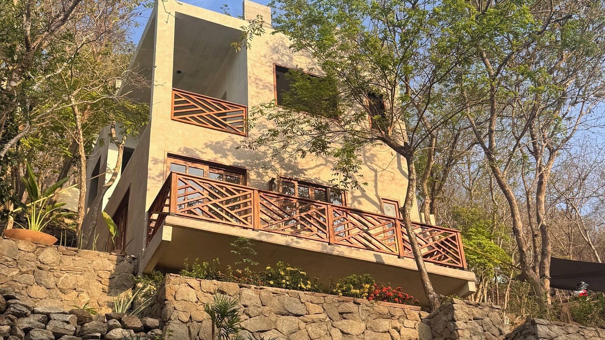 Mazunte Apartment | Casa Serendi - Quiet room in the heart of the Oaxacan Coast