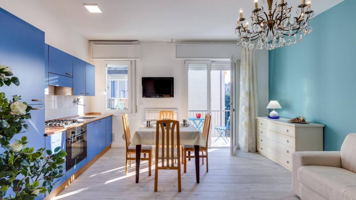 Mestre Apartment | Casa Serenissima bright and centrally located with free parking