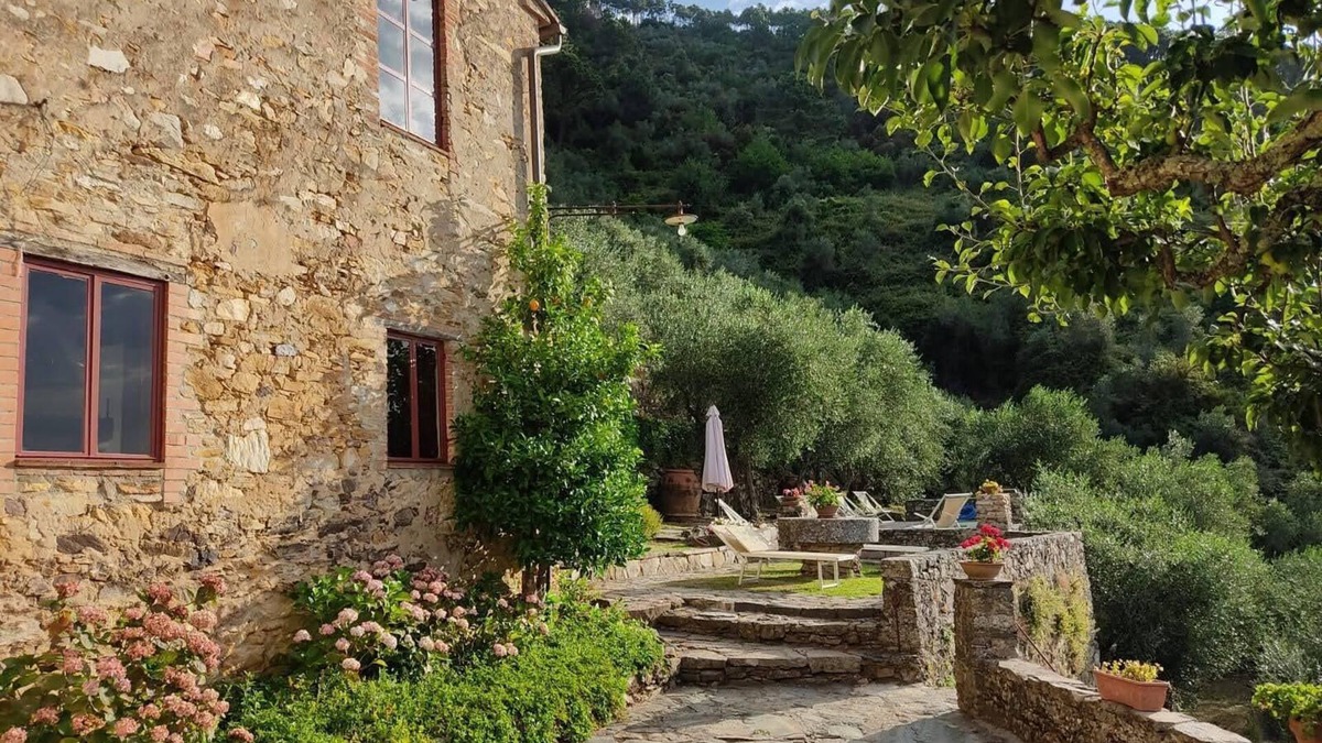 Buti Villa | Casa Serra In Buti, Toscana