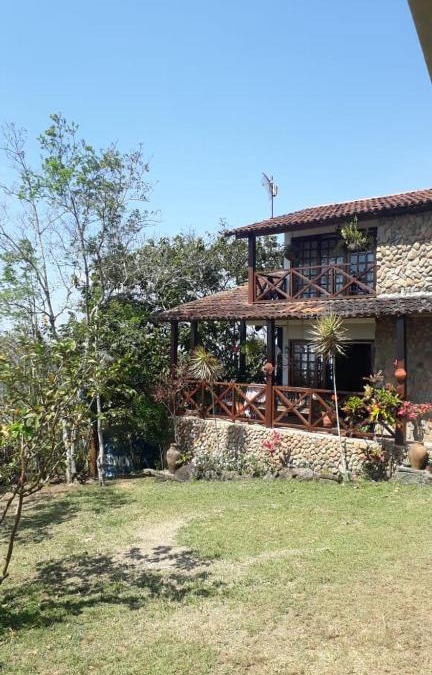 Bezerros House | Casa Serra Negra