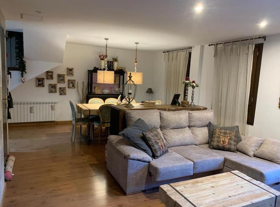 Sesue Ski Chalet | Casa Sesué ideal para familias