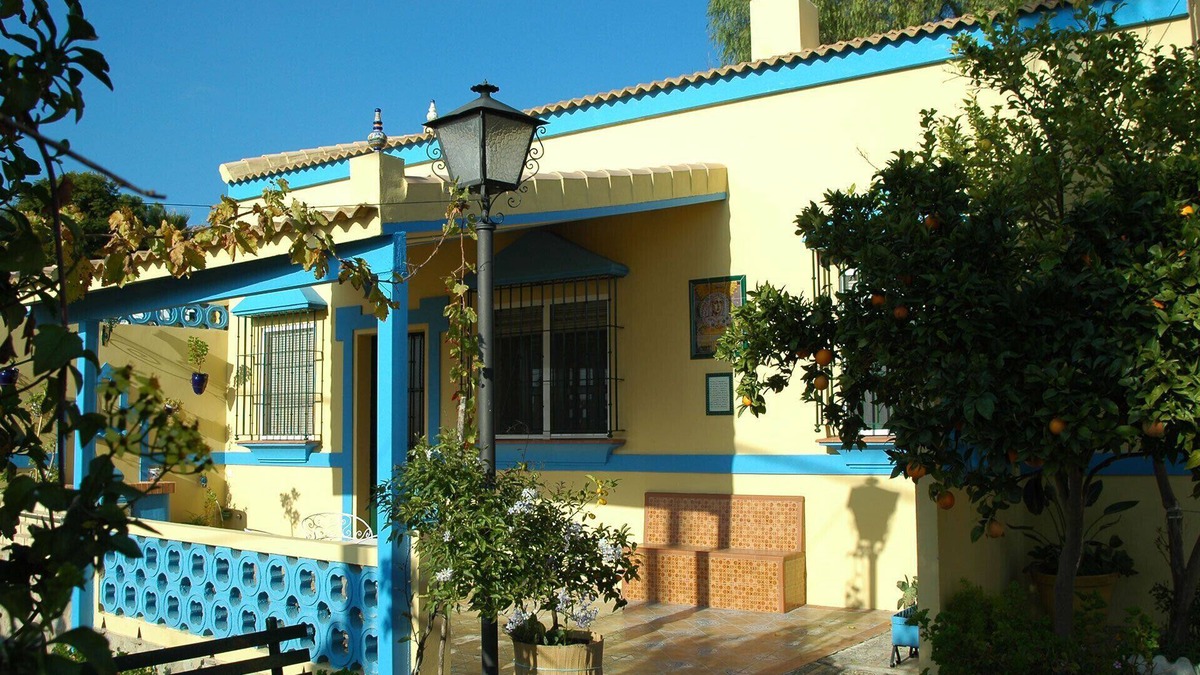 Aznalcazar House | Casa Sevilla 002 Aznalcázar