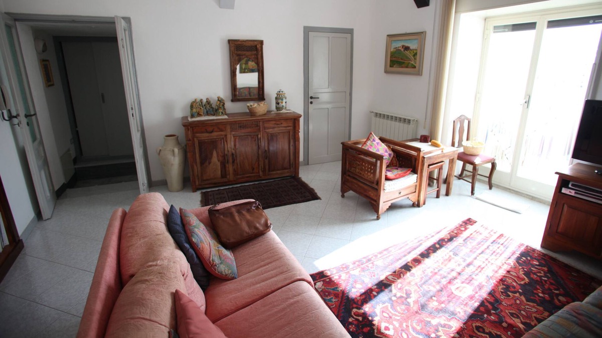 Caltabellotta House | CASA SHANTI, independent house