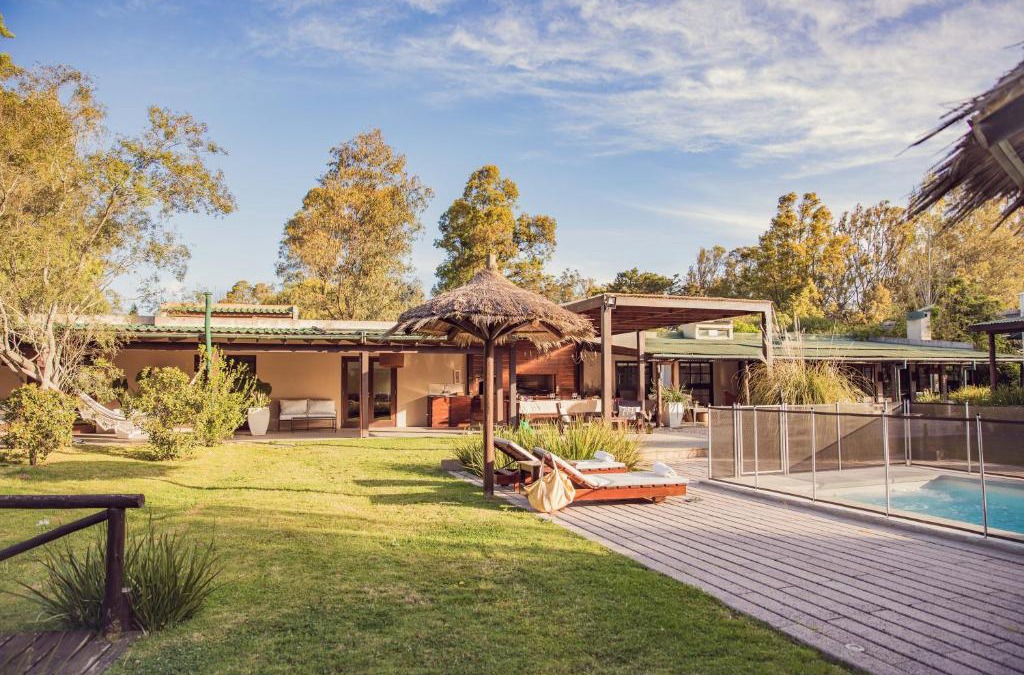 El Tesoro House | Casa Shanti - La Barra
