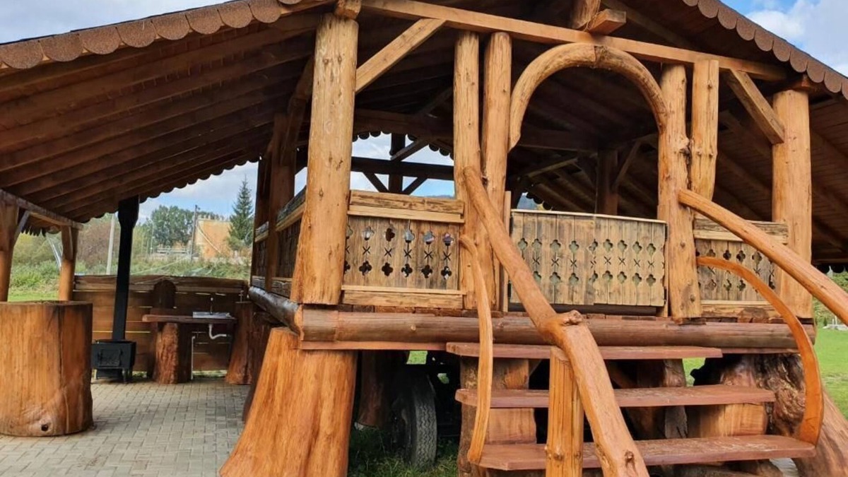 Vatra Dornei House | CASA SIADY