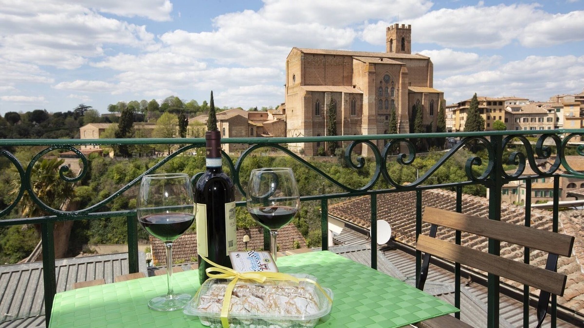 Siena Historical Center Apartment | Casa Siena apartment