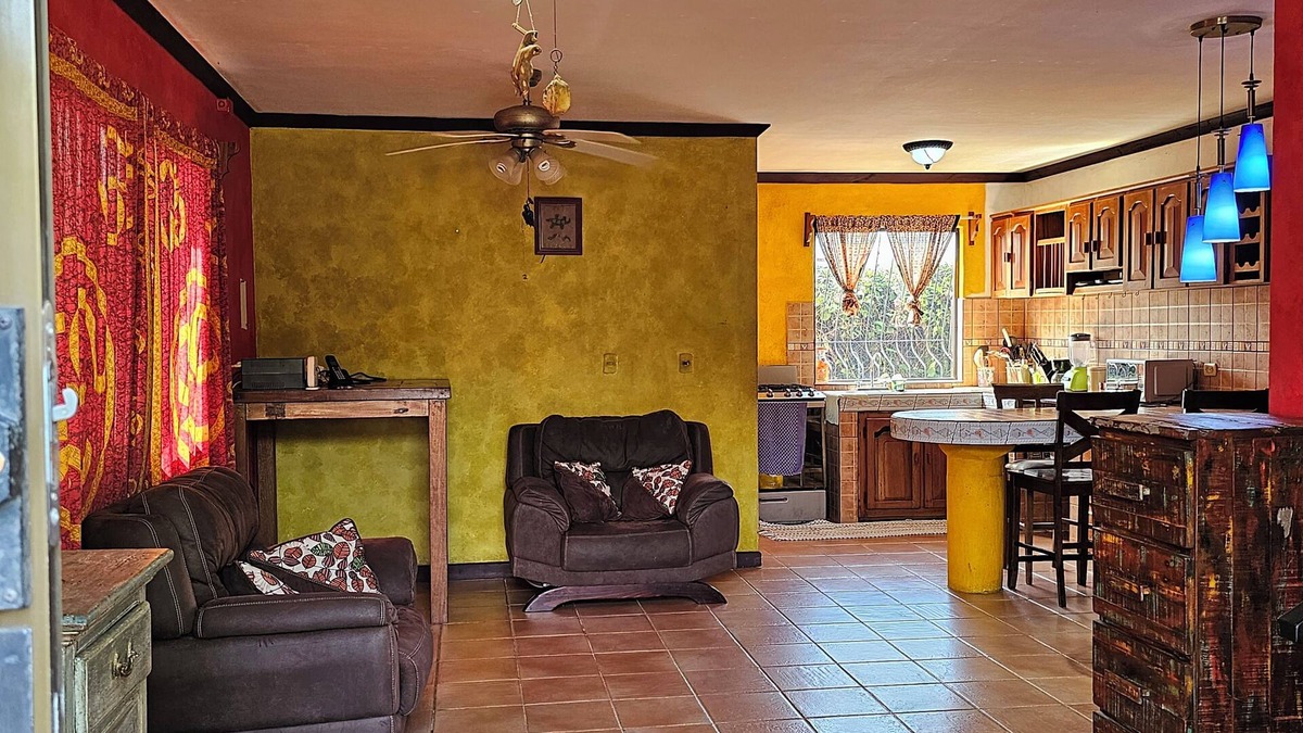 Sierpe House | Casa Sierpe