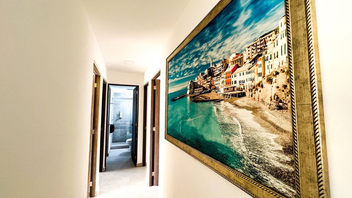 Puente del Mar Apartment | Casa Sierra Alta - Perseo Acapulco