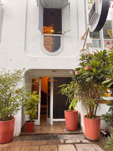 White Town Apartment | Casa Siesta pondy