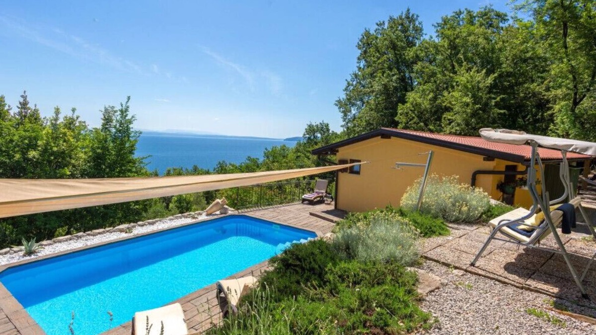 Tulisevica Villa | Casa Silente Opatija by Villas Guide