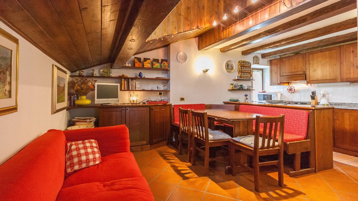 Pie Falcade Apartment | Casa Silva