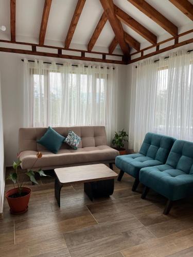 Arcabuco Villa | Casa Silvestre