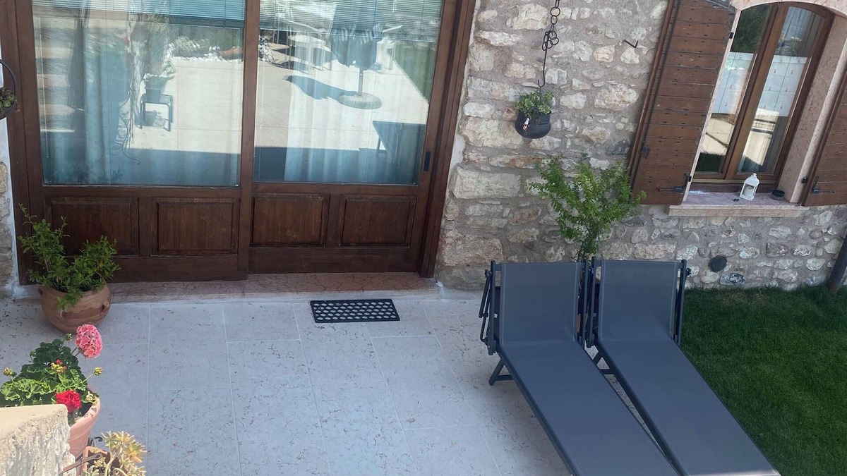 Albisano Apartment | Casa Silvia II Albisano/Torri del Benaco