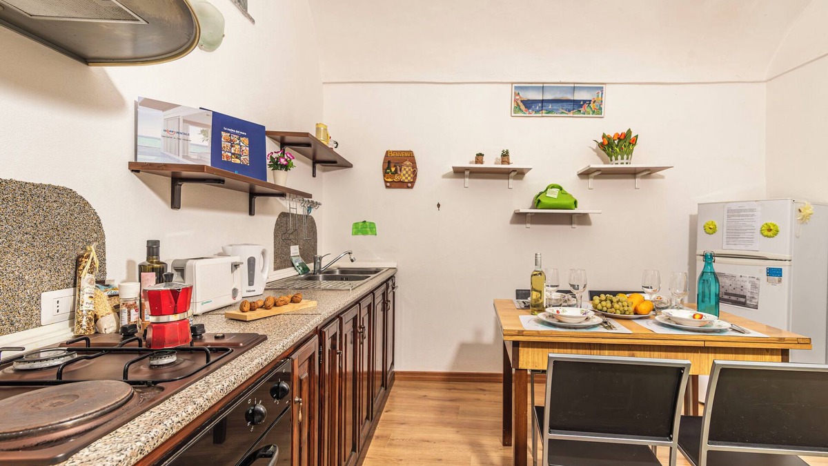 Sennori Apartment | Casa Simona, Sennori, Italy
