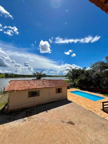 Alfenas House | Casa simples, mas o lugar é maravilhoso! Para até 10 pessoas