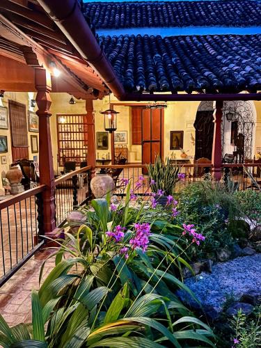 Santa Cruz de Mompox Hotel | CASA SINNING-año1637