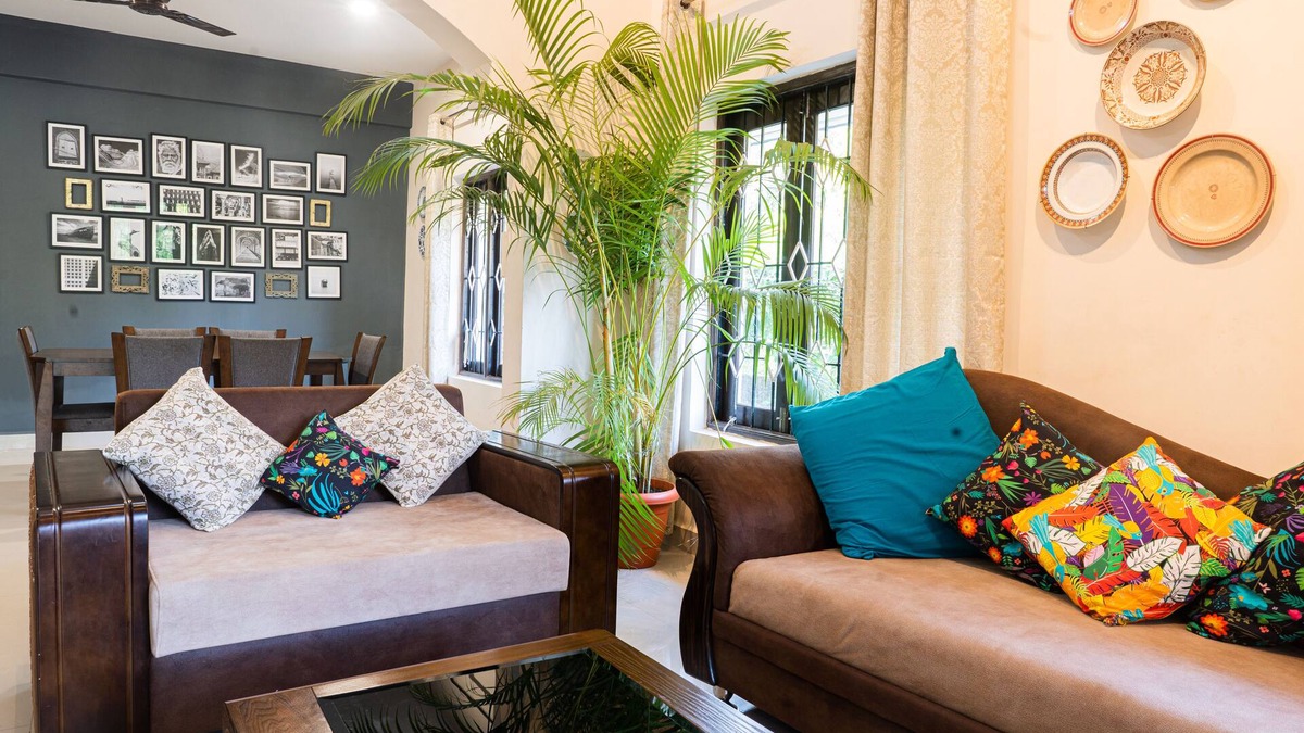 Siolim Villa | Casa Siolim - 4BHK Luxury Villa with Pool
